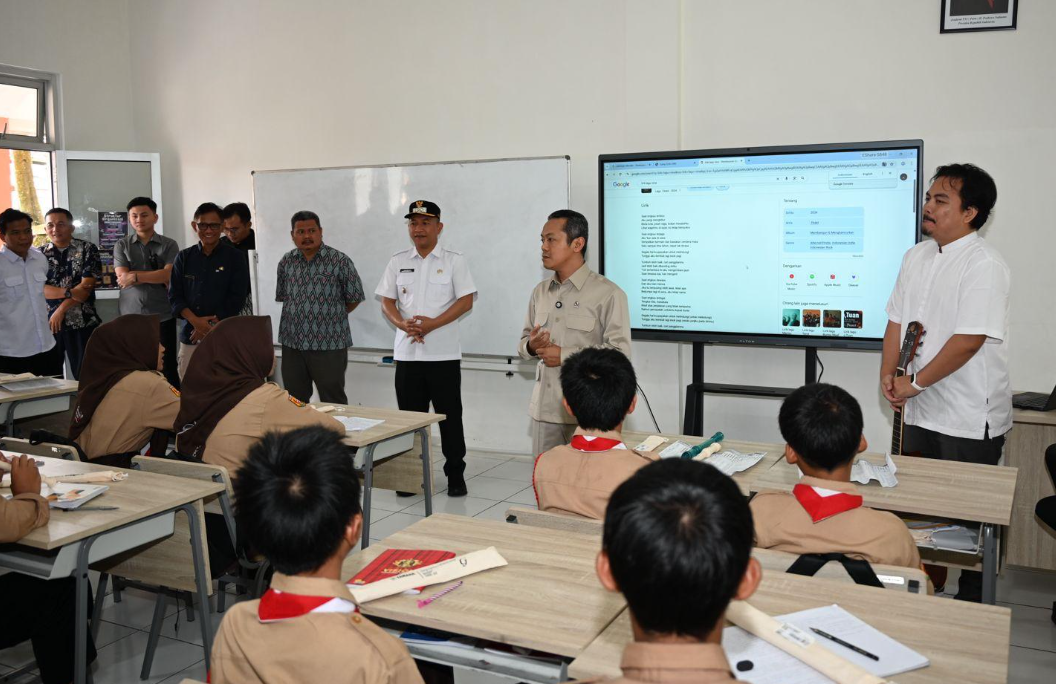 Sekolah Rakyat Cilacap Mulai Pembelajaran Hari Ini, Sembilan Kelas Disiapkan
